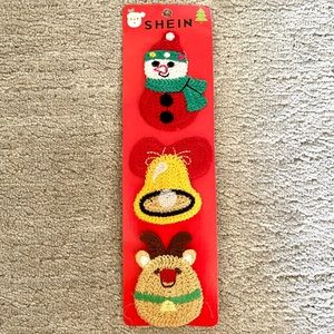 💥FREE💥 w/any purchase! | SHEIN Hair Clips